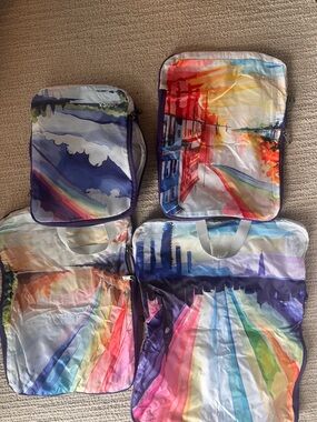 Gonex Compression Packing Cubes, 4pcs, BRAND NEW